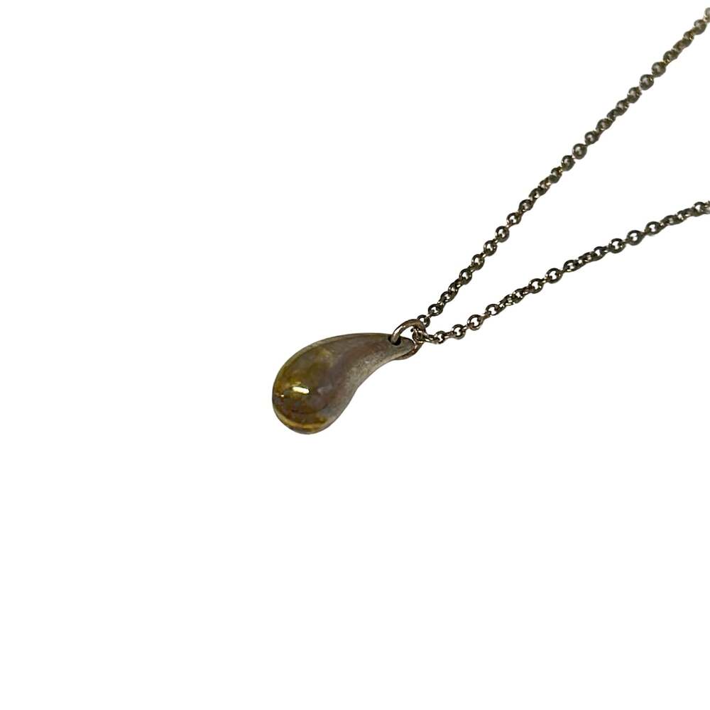 Tiffany & Co. Tear Drop Necklace